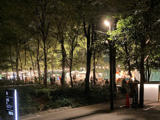 大手町の森の市2025