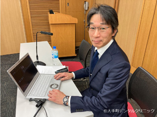 �~�������ł̔��\�̗l�q202503